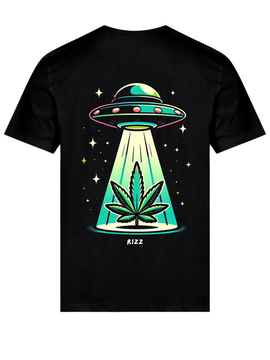 Premium Loose Fit UFO RIZZ T-Shirt